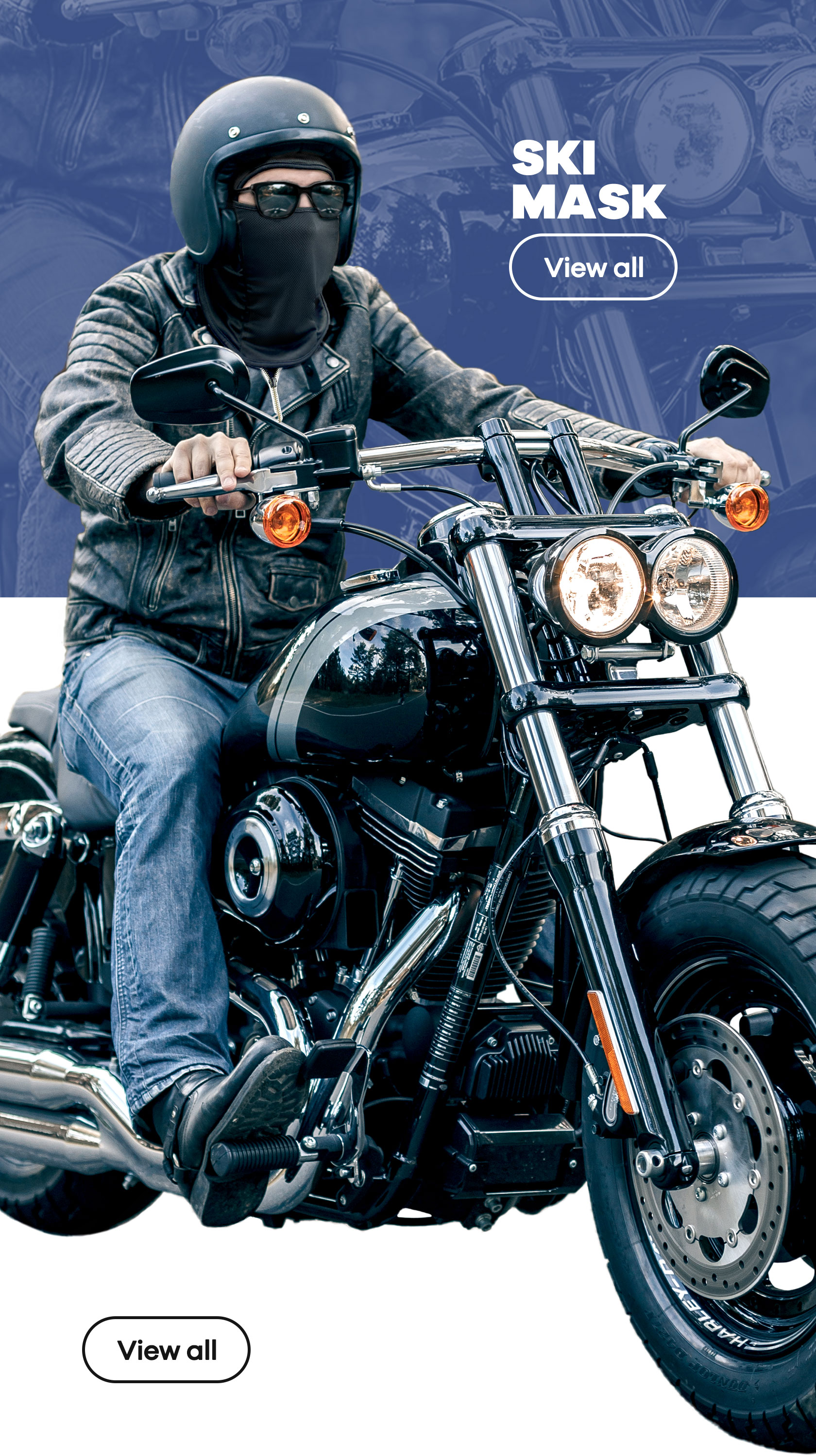 ROXUN Official Store ROXUN | Balaclava Face Masks for Motorcycle Riding & Outdoor Use - ROXUN Official Store
